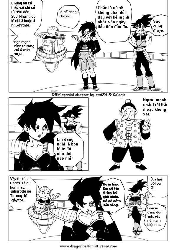 Dragon Ball Multiverse Chapter 20 - 13