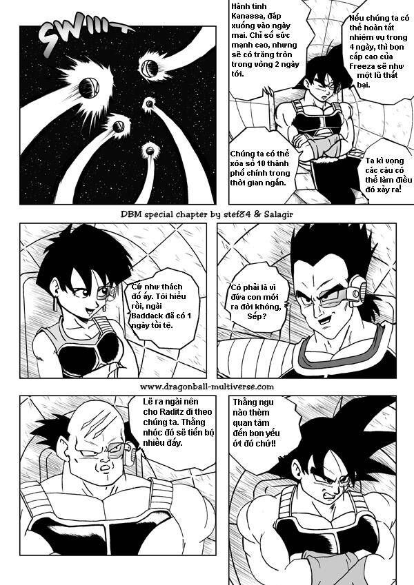 Dragon Ball Multiverse Chapter 20 - 14