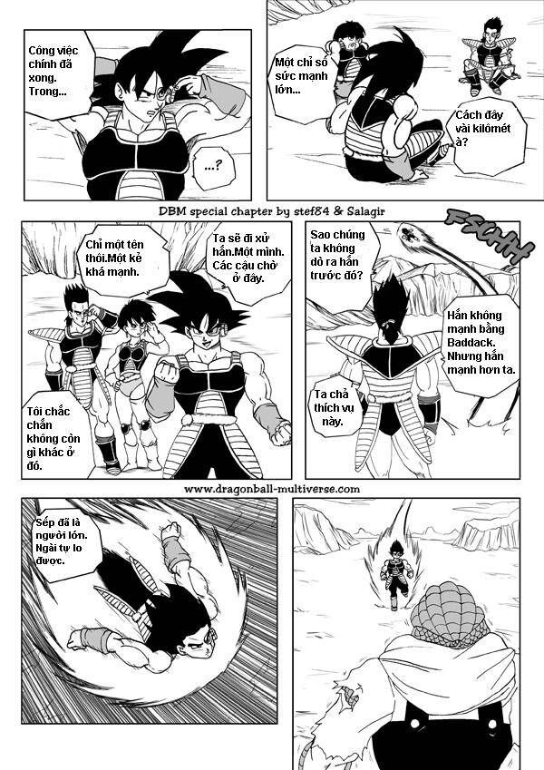 Dragon Ball Multiverse Chapter 20 - 16