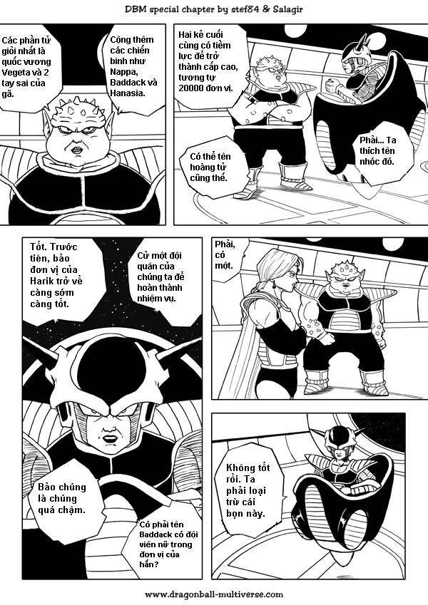 Dragon Ball Multiverse Chapter 20 - 7
