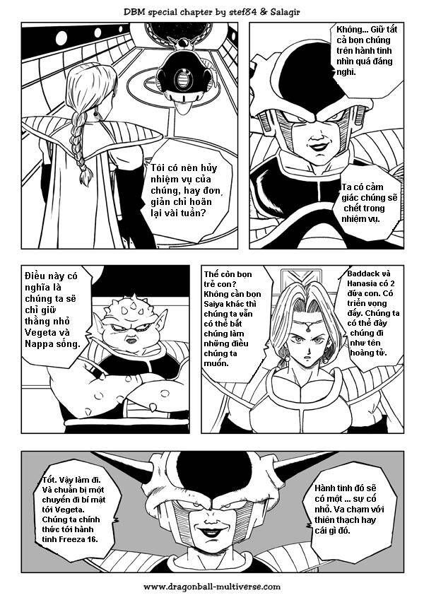 Dragon Ball Multiverse Chapter 20 - 8