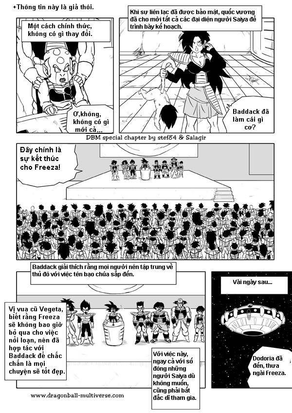 Dragon Ball Multiverse Chapter 21 - 11
