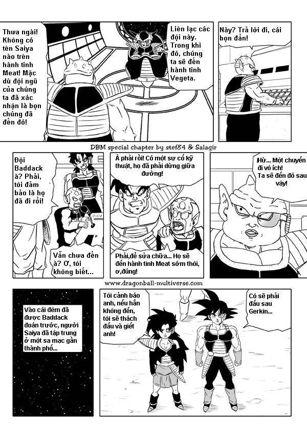 Dragon Ball Multiverse Chapter 21 - 12