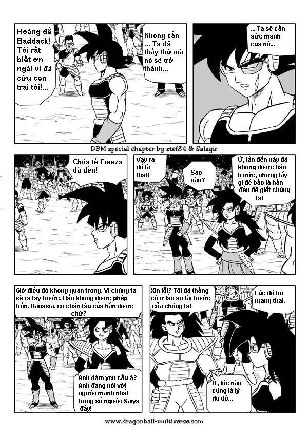 Dragon Ball Multiverse Chapter 21 - 13