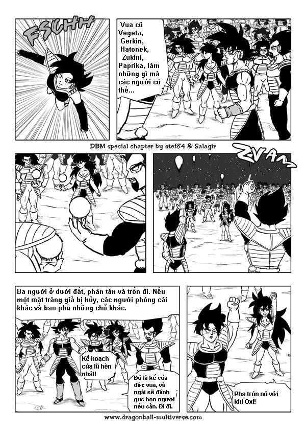 Dragon Ball Multiverse Chapter 21 - 14