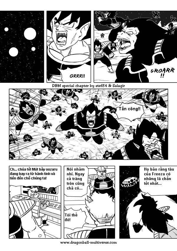 Dragon Ball Multiverse Chapter 21 - 15