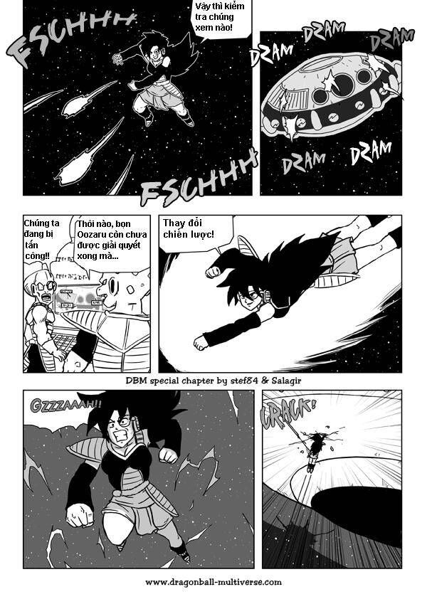 Dragon Ball Multiverse Chapter 21 - 16