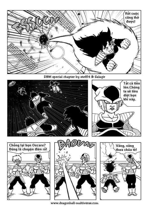 Dragon Ball Multiverse Chapter 21 - 17