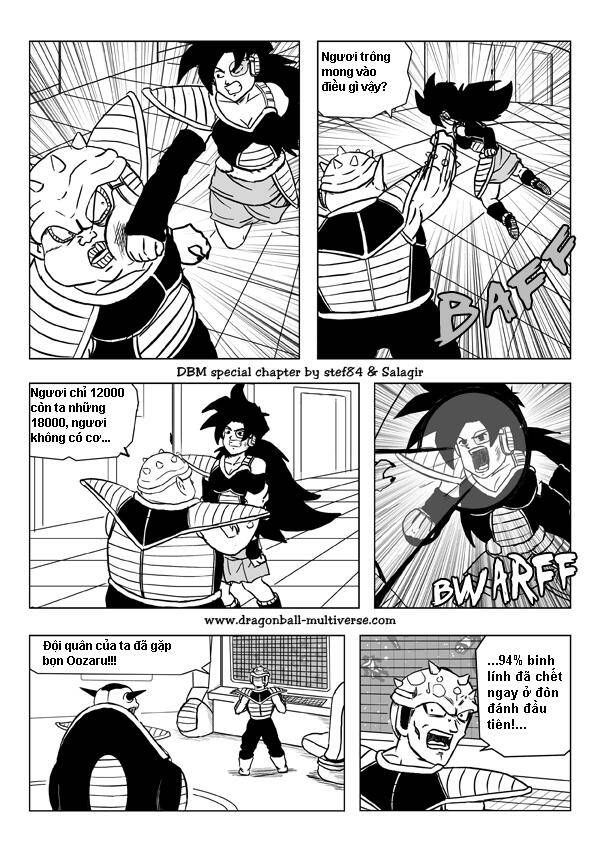 Dragon Ball Multiverse Chapter 21 - 19