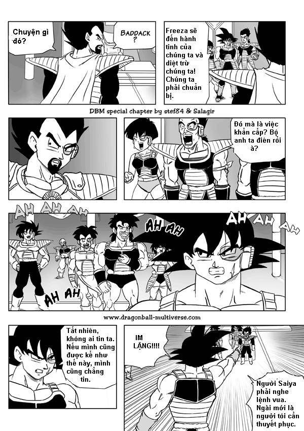 Dragon Ball Multiverse Chapter 21 - 3
