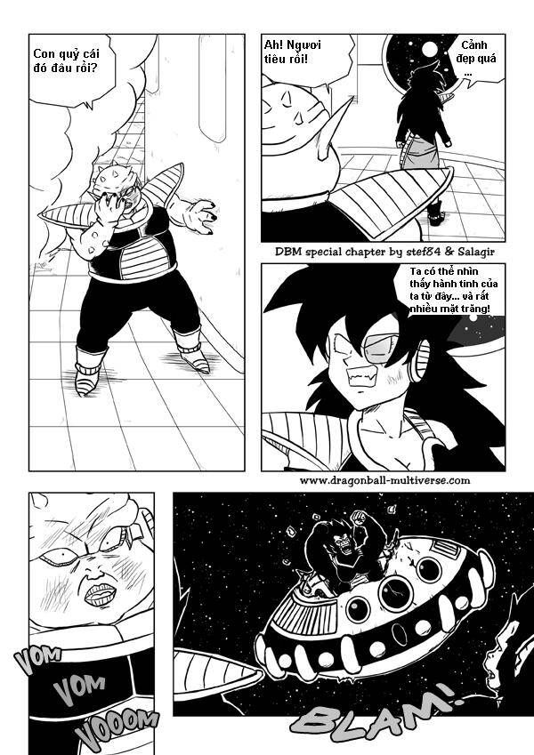 Dragon Ball Multiverse Chapter 21 - 21