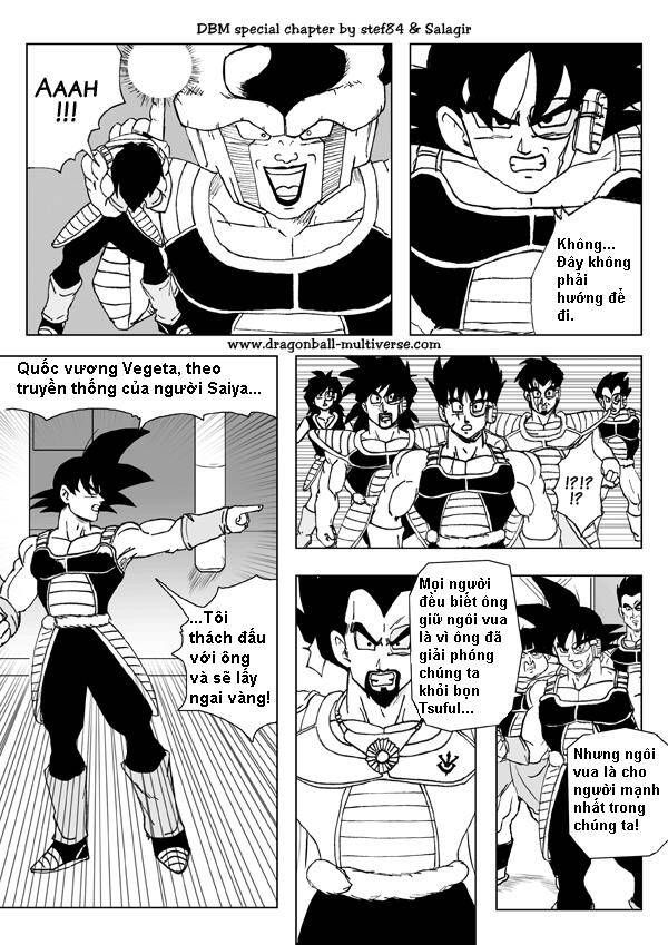Dragon Ball Multiverse Chapter 21 - 4