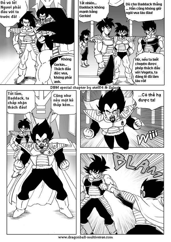 Dragon Ball Multiverse Chapter 21 - 5