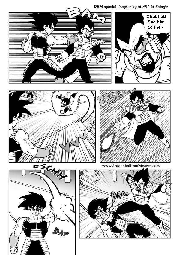 Dragon Ball Multiverse Chapter 21 - 6