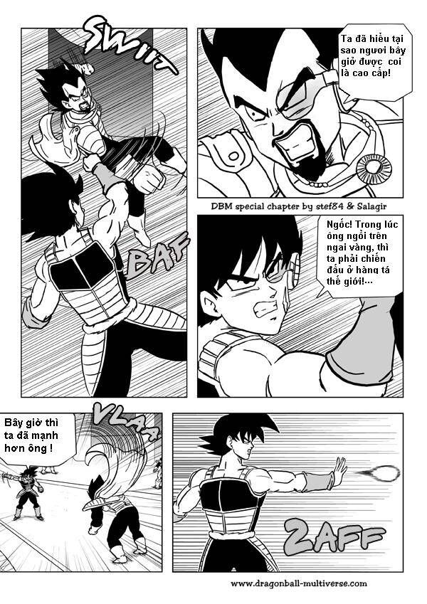Dragon Ball Multiverse Chapter 21 - 7