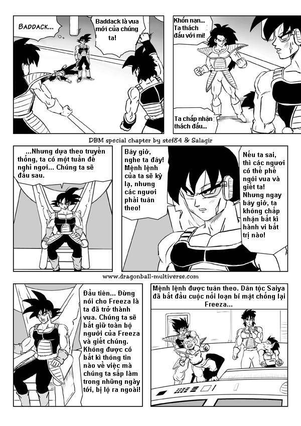 Dragon Ball Multiverse Chapter 21 - 10
