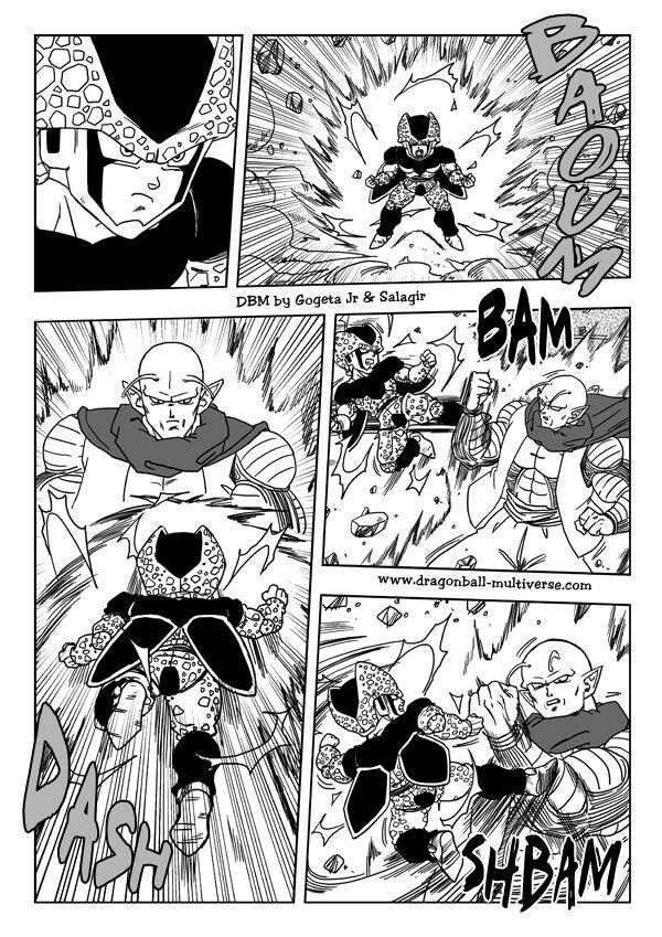 Dragon Ball Multiverse Chapter 22 - 13