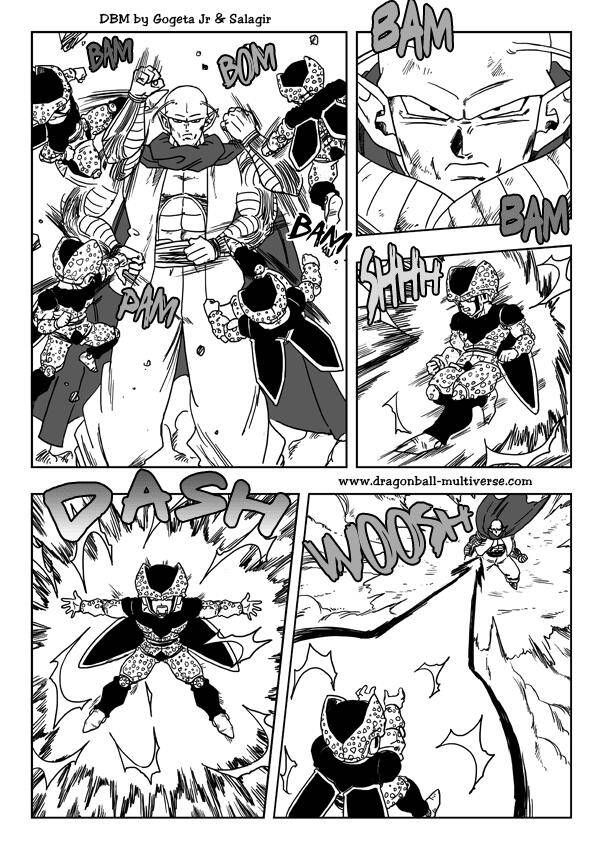 Dragon Ball Multiverse Chapter 22 - 14