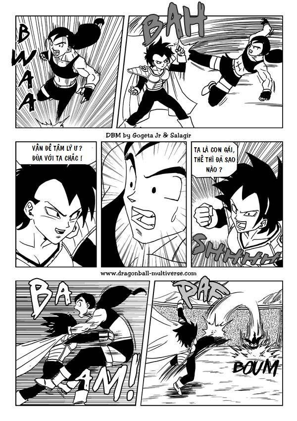 Dragon Ball Multiverse Chapter 22 - 4