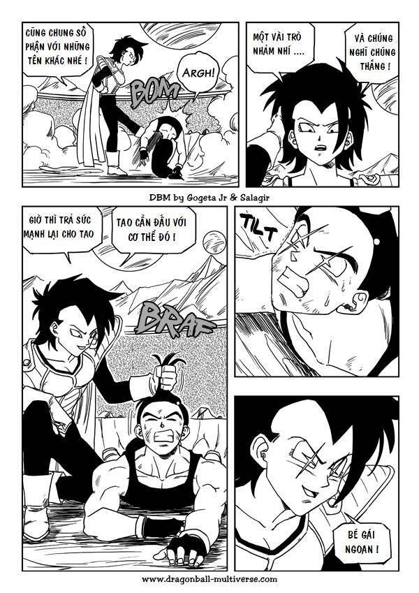 Dragon Ball Multiverse Chapter 22 - 5