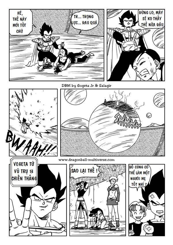 Dragon Ball Multiverse Chapter 22 - 6