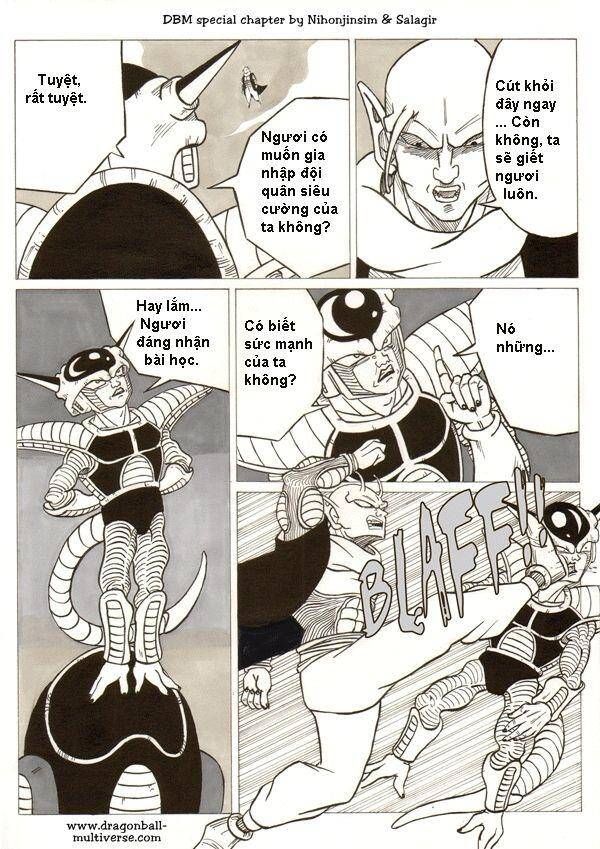 Dragon Ball Multiverse Chapter 23 - 13