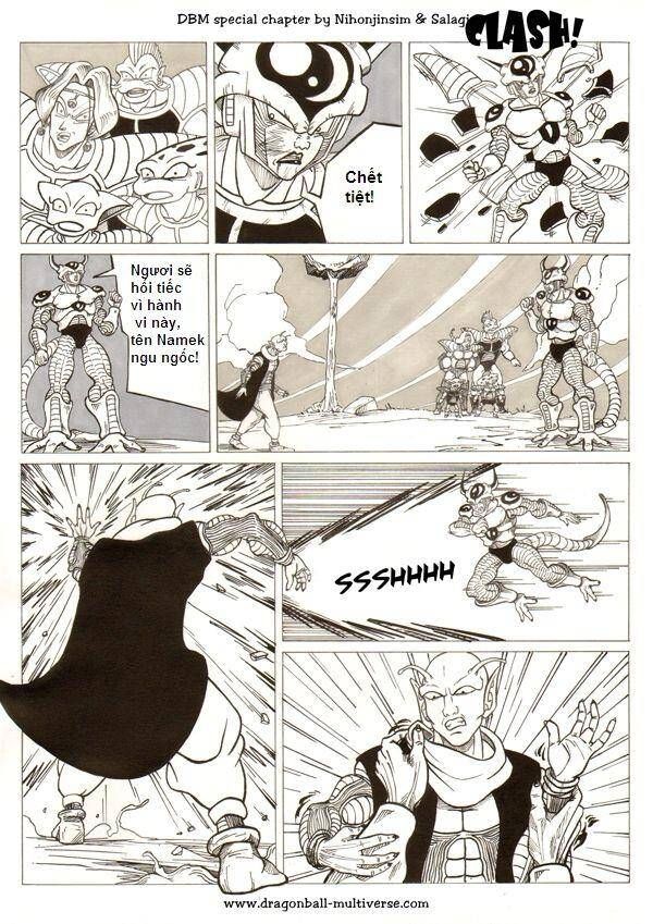 Dragon Ball Multiverse Chapter 23 - 14