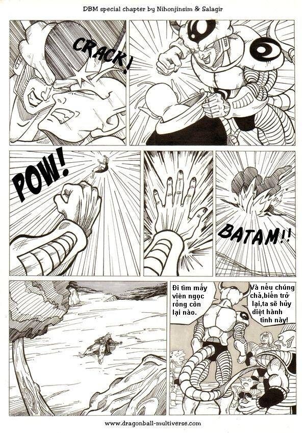 Dragon Ball Multiverse Chapter 23 - 15