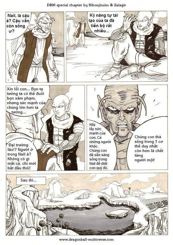 Dragon Ball Multiverse Chapter 23 - 16