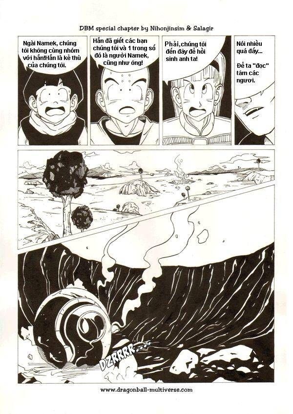Dragon Ball Multiverse Chapter 23 - 5