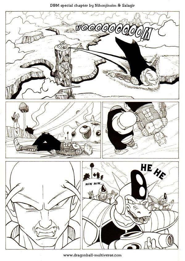Dragon Ball Multiverse Chapter 23 - 10