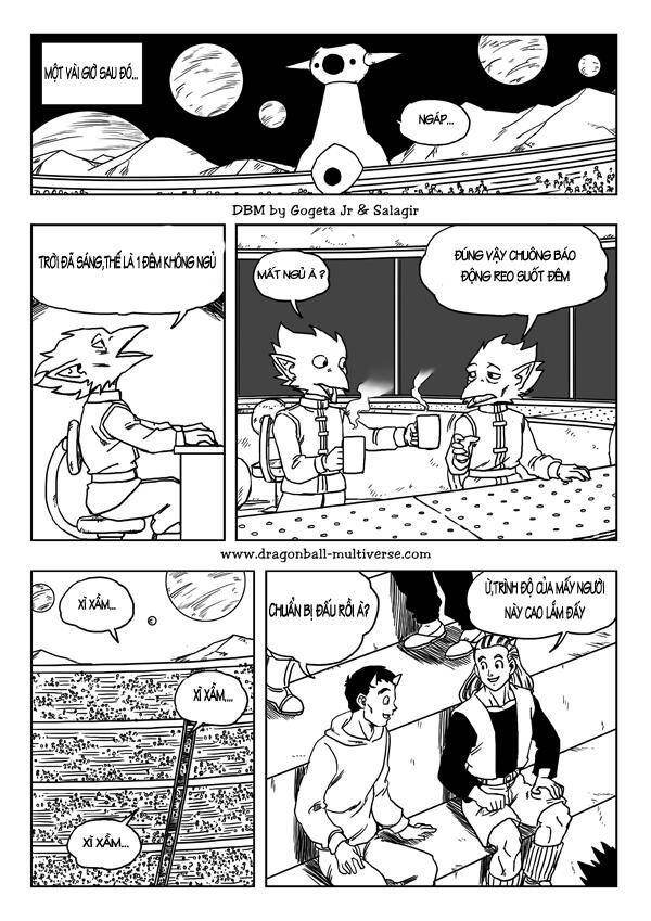 Dragon Ball Multiverse Chapter 24 - 12