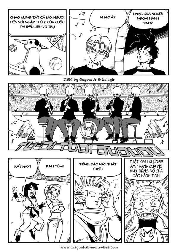 Dragon Ball Multiverse Chapter 24 - 17