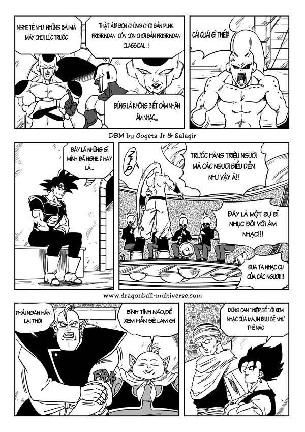 Dragon Ball Multiverse Chapter 24 - 18