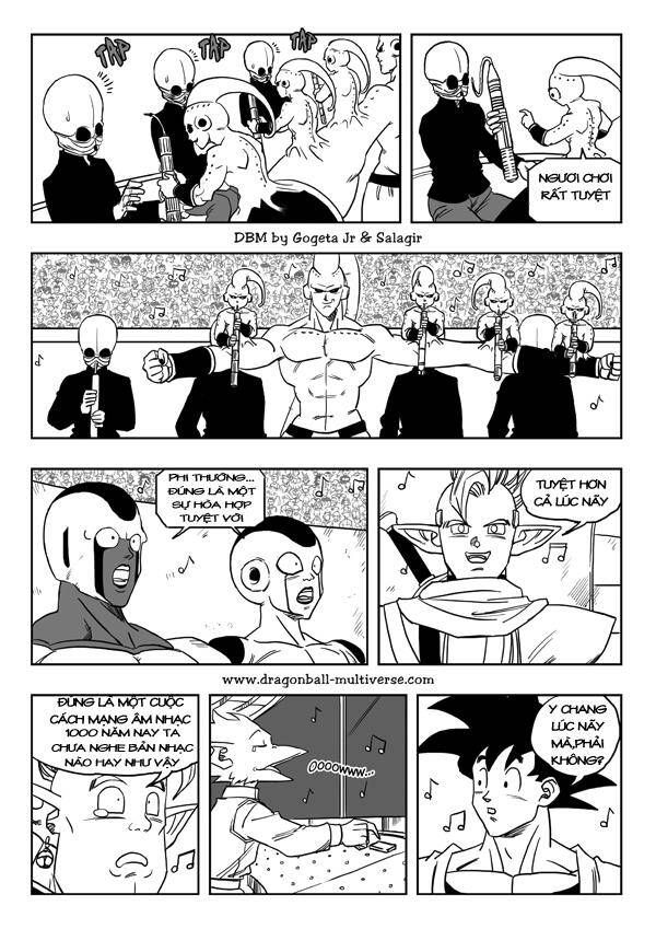 Dragon Ball Multiverse Chapter 24 - 19