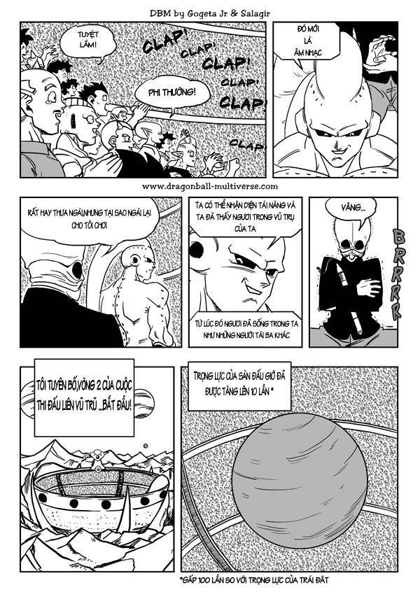 Dragon Ball Multiverse Chapter 24 - 20