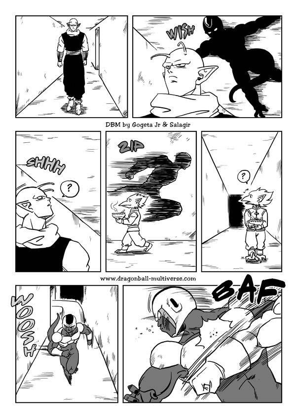 Dragon Ball Multiverse Chapter 24 - 4
