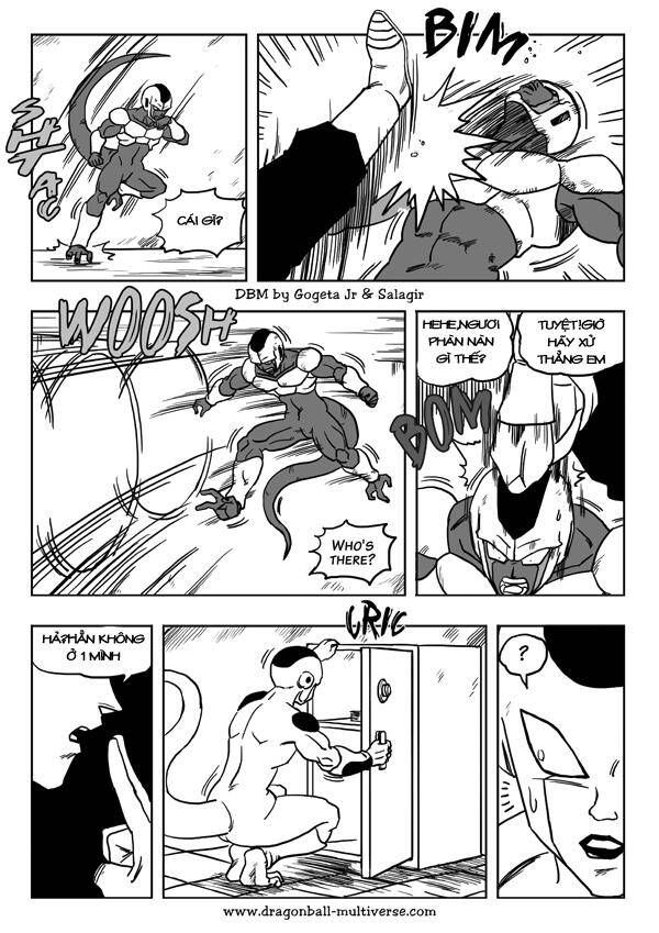 Dragon Ball Multiverse Chapter 24 - 5