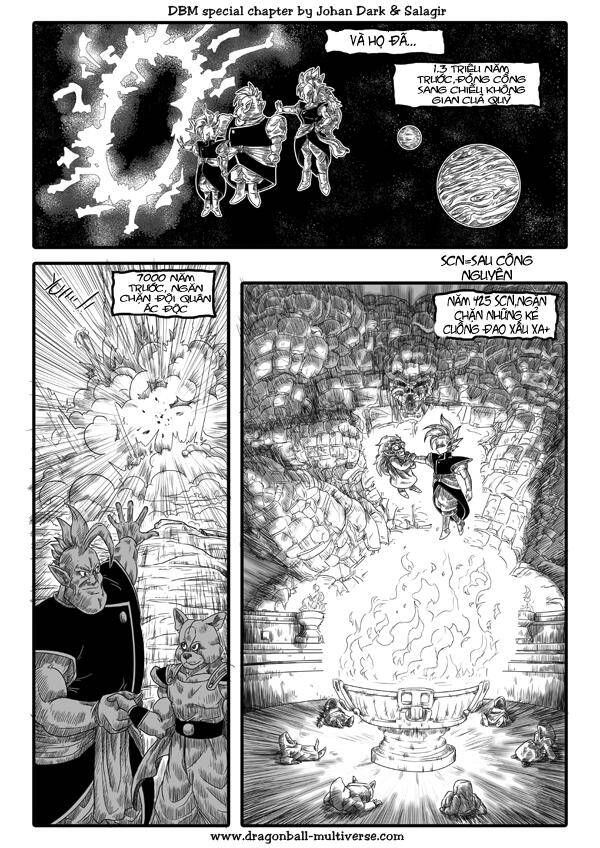 Dragon Ball Multiverse Chapter 25 - 7