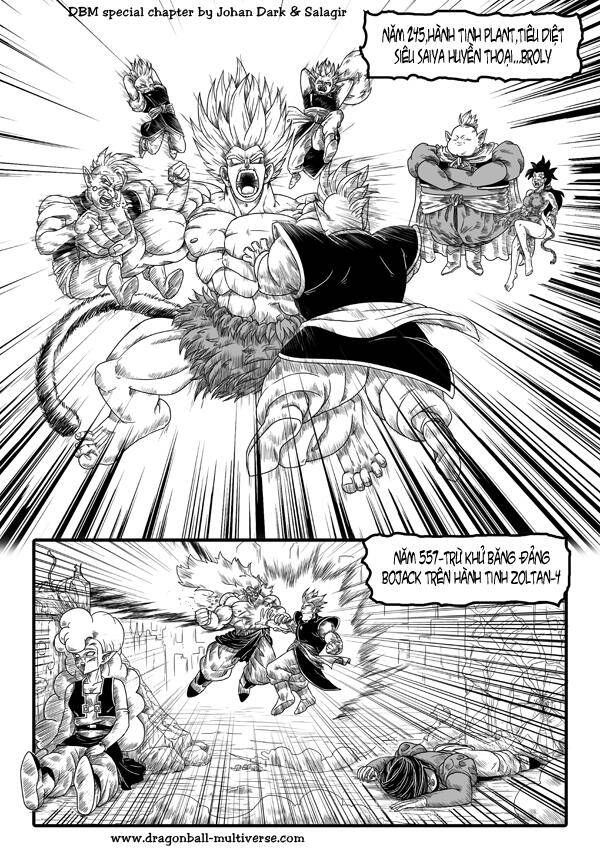 Dragon Ball Multiverse Chapter 25 - 8