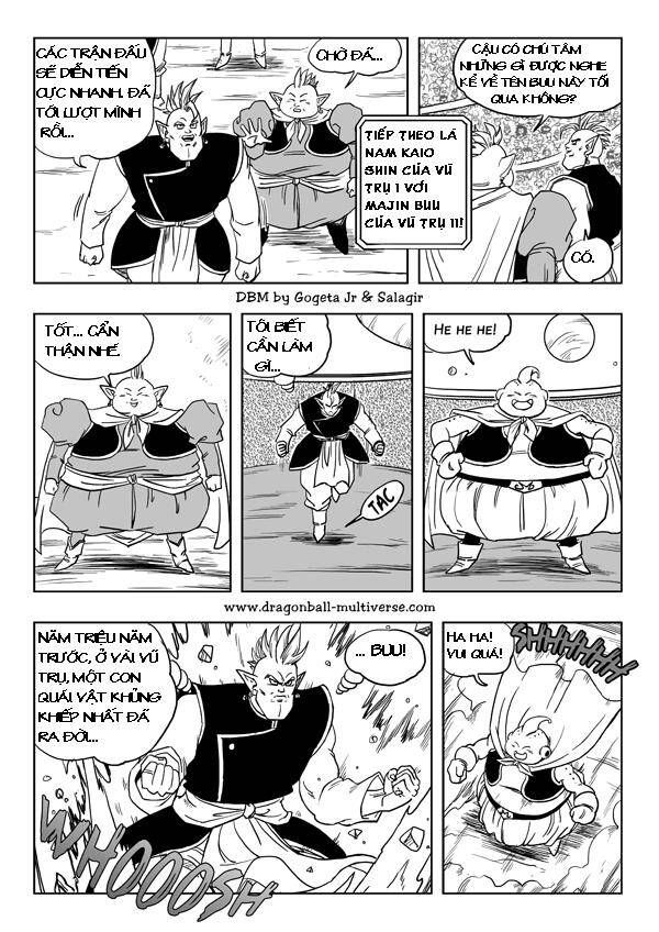Dragon Ball Multiverse Chapter 26 - 2