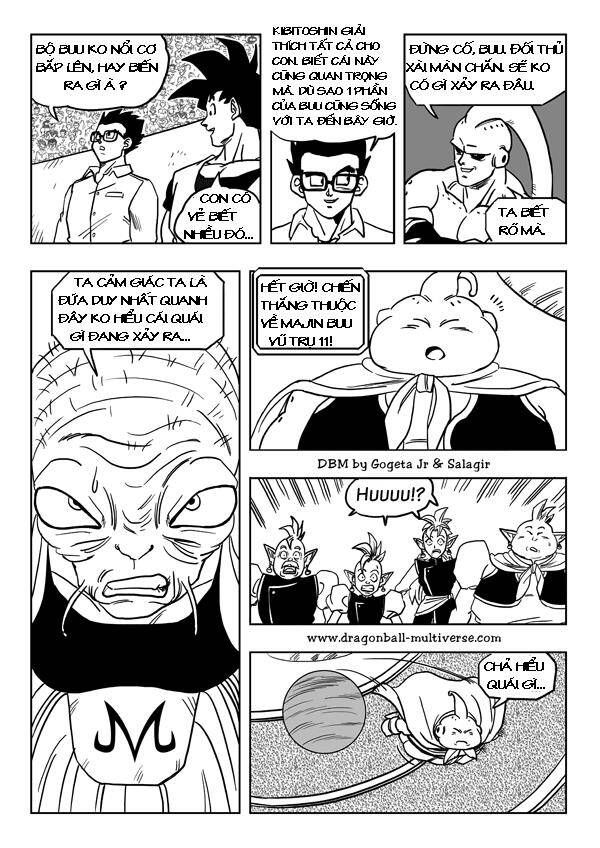 Dragon Ball Multiverse Chapter 26 - 12