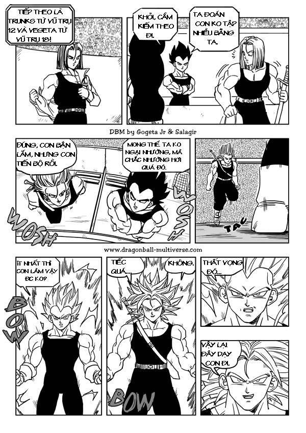 Dragon Ball Multiverse Chapter 26 - 14