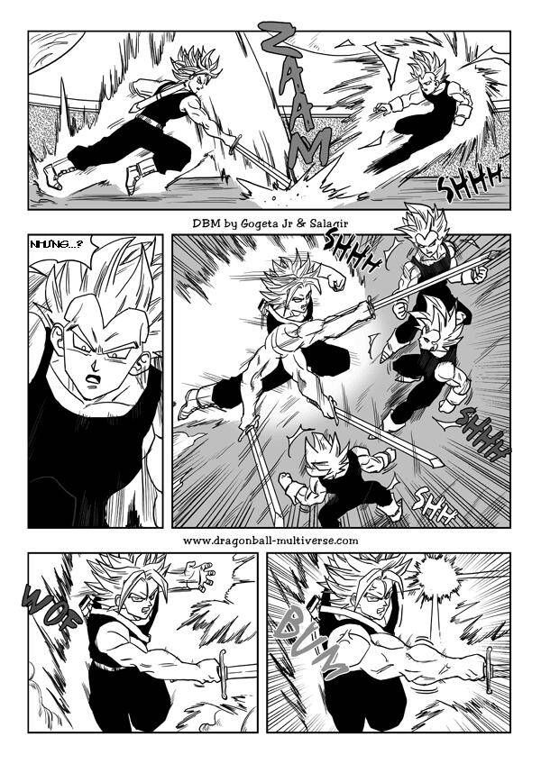 Dragon Ball Multiverse Chapter 26 - 15