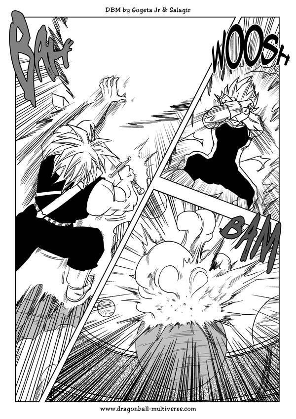 Dragon Ball Multiverse Chapter 26 - 16