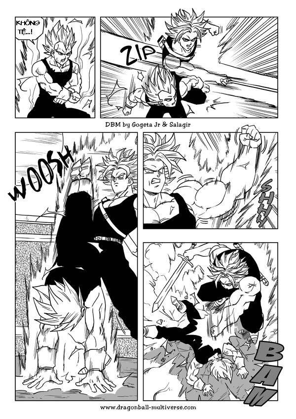 Dragon Ball Multiverse Chapter 26 - 17