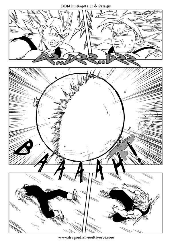 Dragon Ball Multiverse Chapter 26 - 19