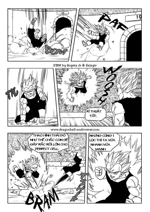 Dragon Ball Multiverse Chapter 26 - 20