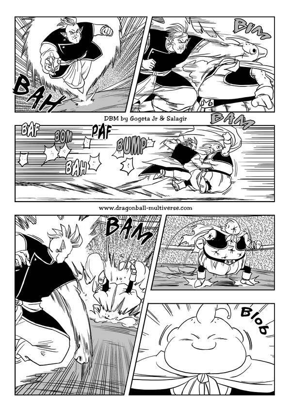 Dragon Ball Multiverse Chapter 26 - 4