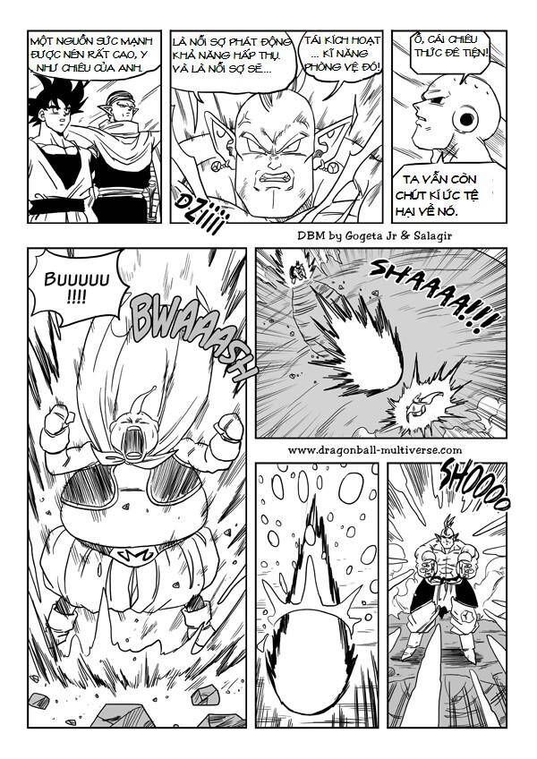 Dragon Ball Multiverse Chapter 26 - 5